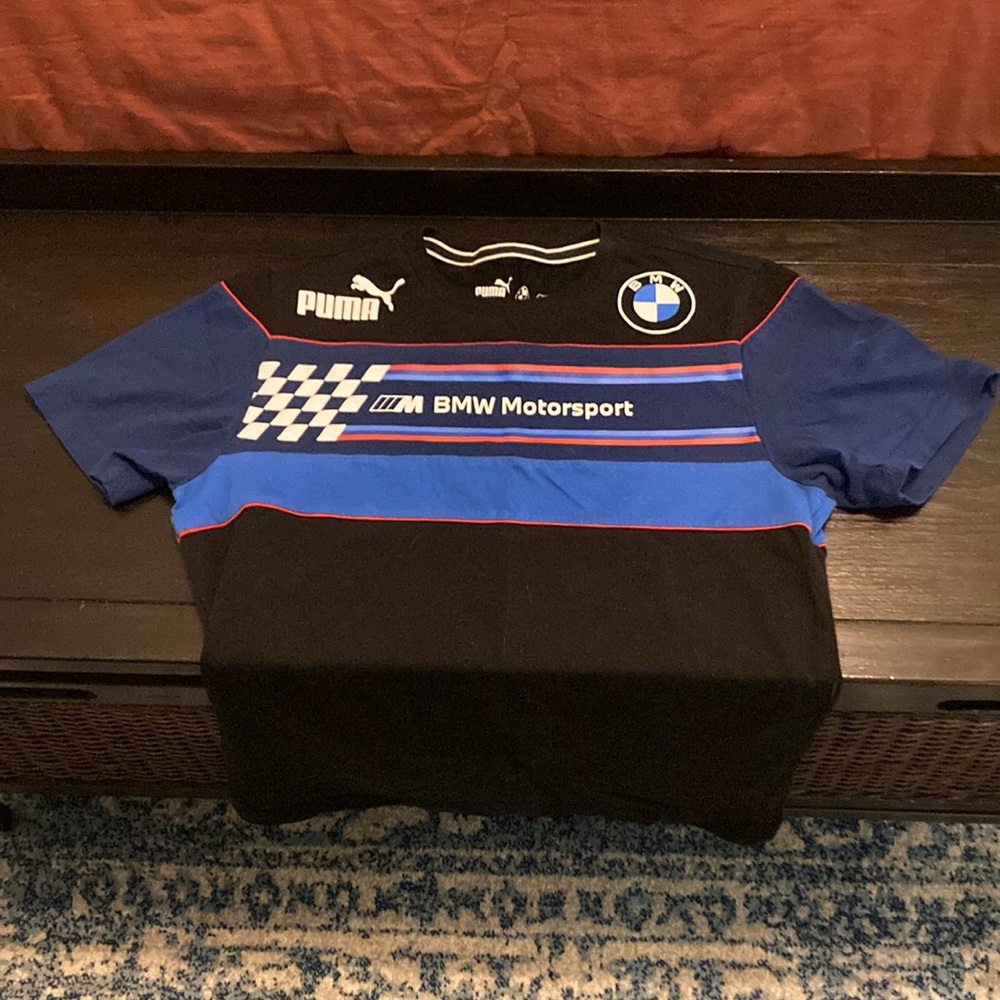 Puma Speed Driver Series T-Shirt
